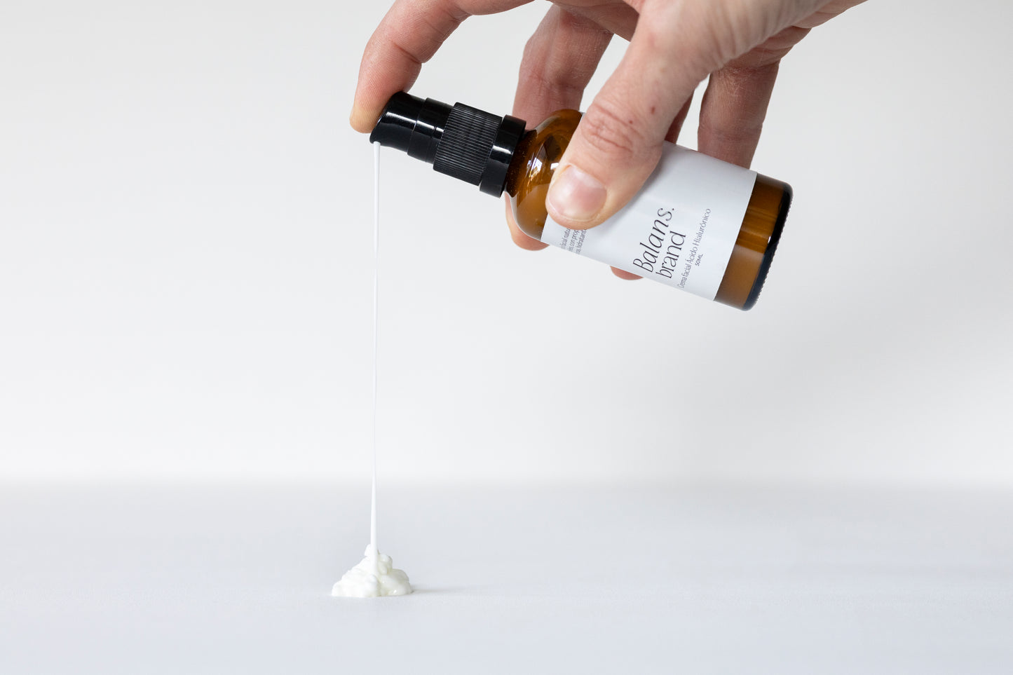 Crema facial Ácido Hialurónico